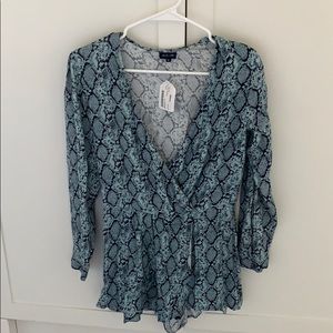 Blue Life Jelena Romper